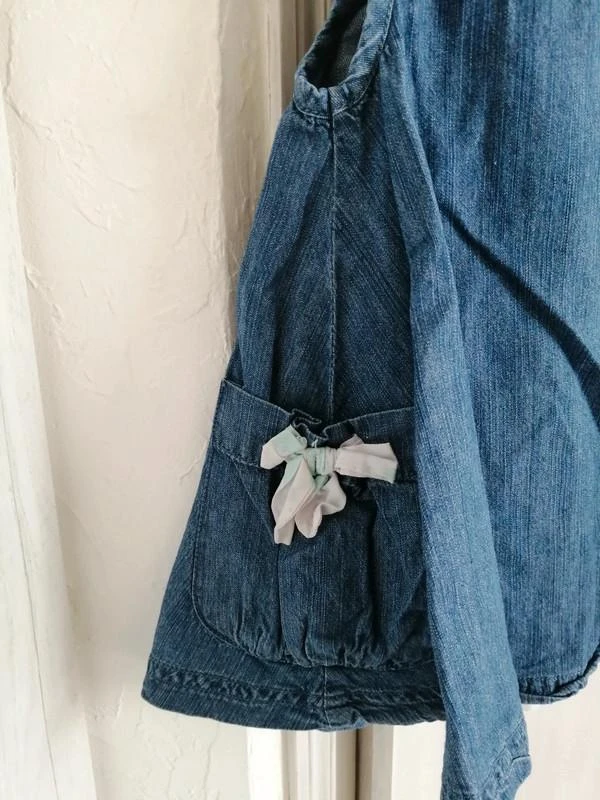 robe verano bebé tao – photo 4